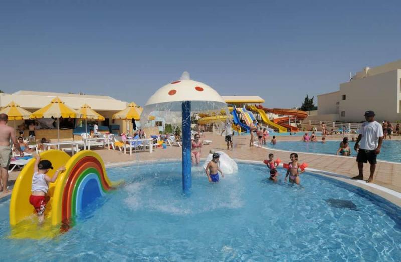 Hammamet utazás Dar Khayam Hotel