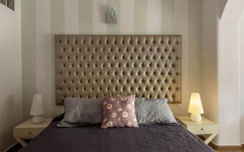 Szantorini Fira utazás Deadalus Hotel