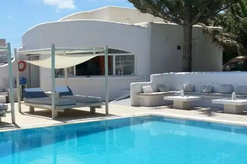 Deadalus Hotel Szantorini Fira