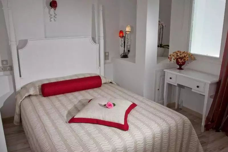 Delfini Villas Szantorini Oia