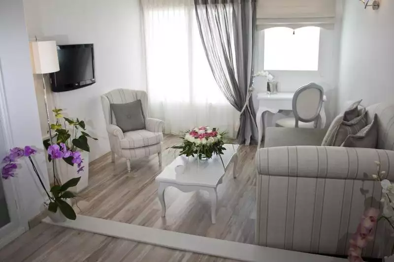 Delfini Villas Szantorini Oia