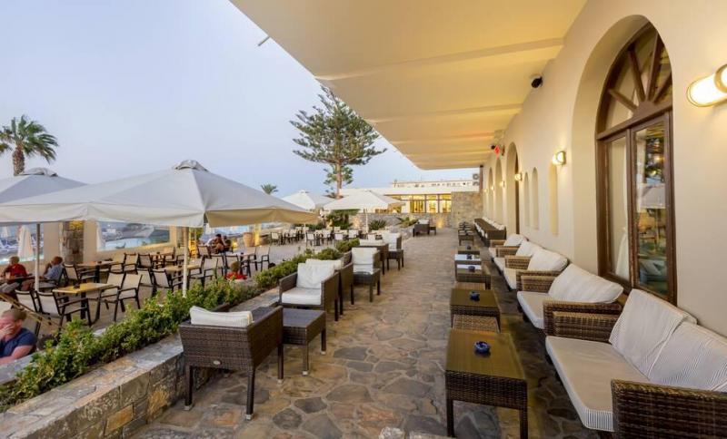 Kréta Malia utazás Dessole Malia Beach