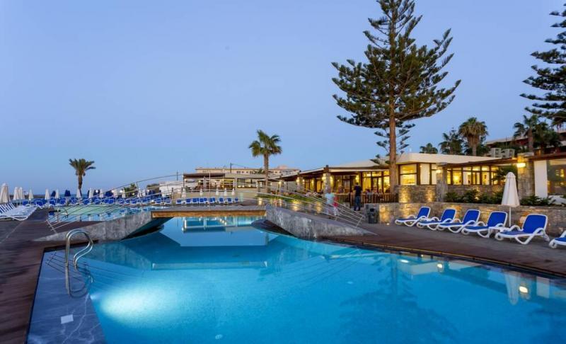 Kréta Malia utazás Dessole Malia Beach