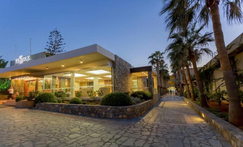 Kréta Malia utazás Dessole Malia Beach