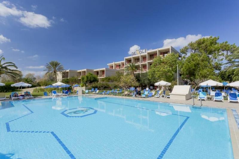 Kréta Malia utazás Dessole Malia Beach