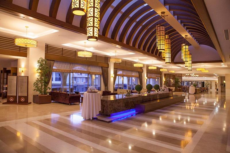 Side utazás Diamond Beach Hotel & Spa