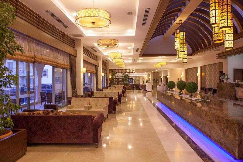 Side utazás Diamond Beach Hotel & Spa