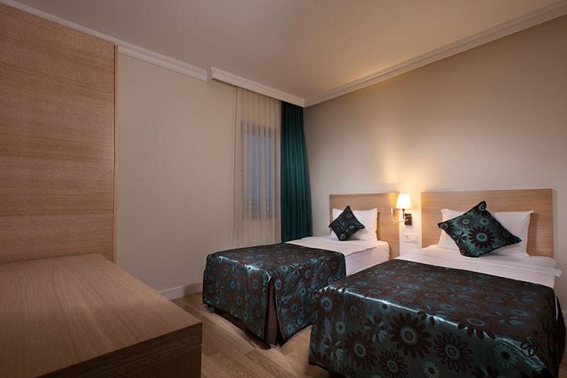 Side utazás Diamond Beach Hotel & Spa