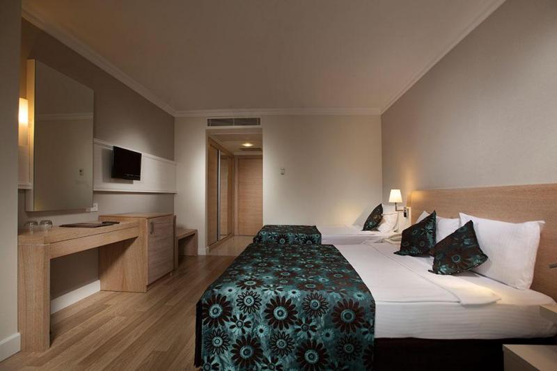 Side utazás Diamond Beach Hotel & Spa