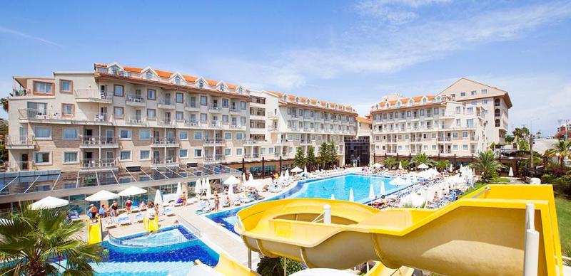 Side utazás Diamond Beach Hotel & Spa