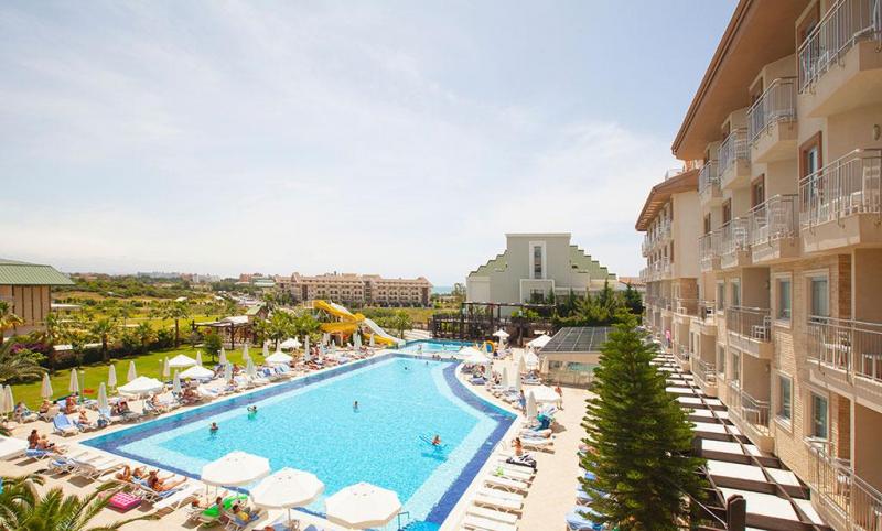 Side utazás Diamond Beach Hotel & Spa