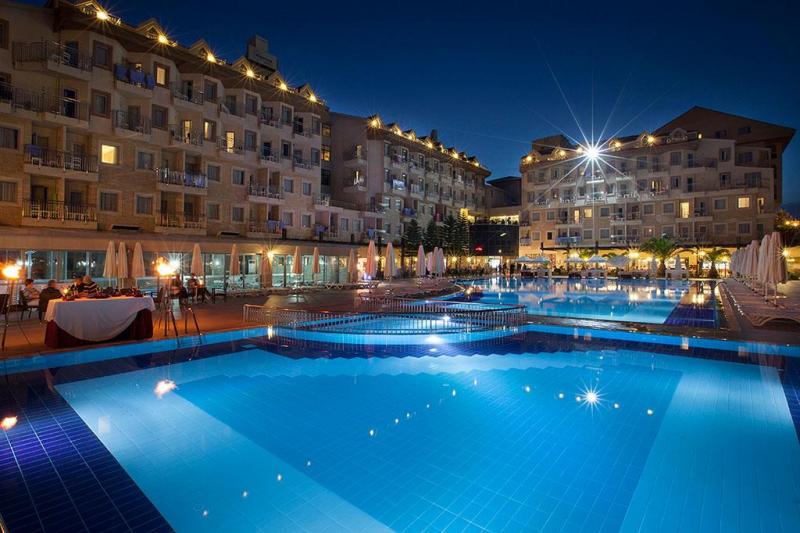 Side utazás Diamond Beach Hotel & Spa