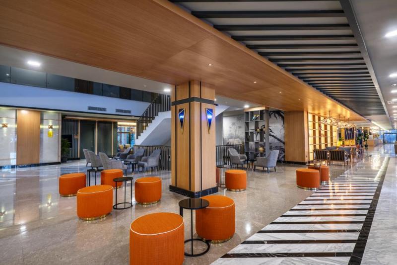 Side utazás Diamond Deluxe Hotel & Spa