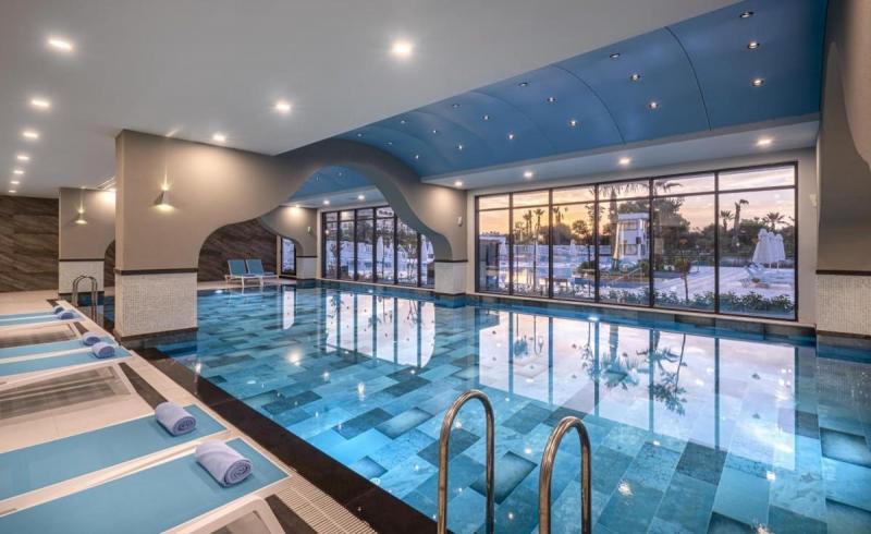 Side utazás Diamond Deluxe Hotel & Spa