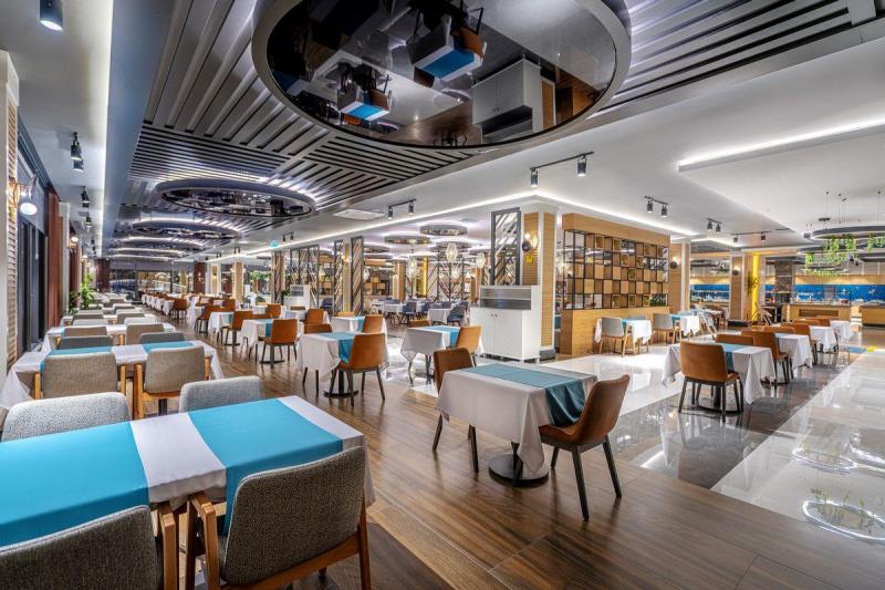 Side utazás Diamond Deluxe Hotel & Spa