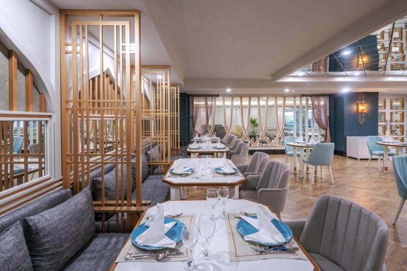 Side utazás Diamond Deluxe Hotel & Spa