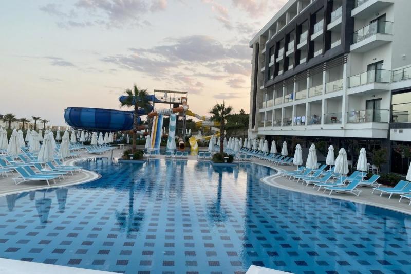 Side utazás Diamond Deluxe Hotel & Spa