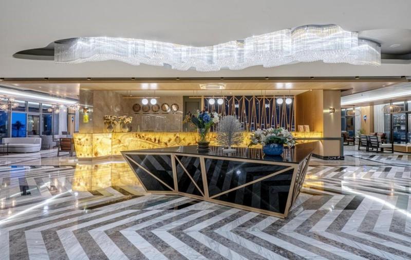 Side utazás Diamond Deluxe Hotel & Spa