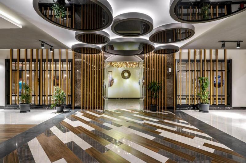 Side utazás Diamond Deluxe Hotel & Spa