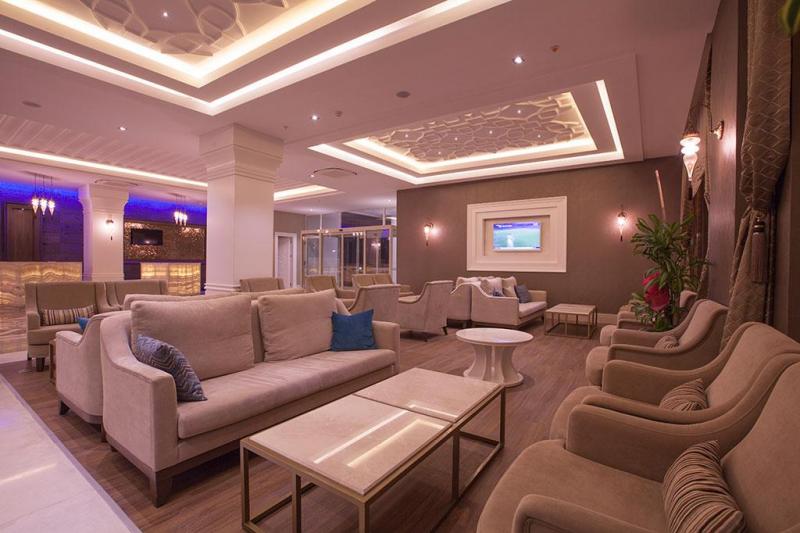 Side utazás Diamond Elite Hotel & Spa