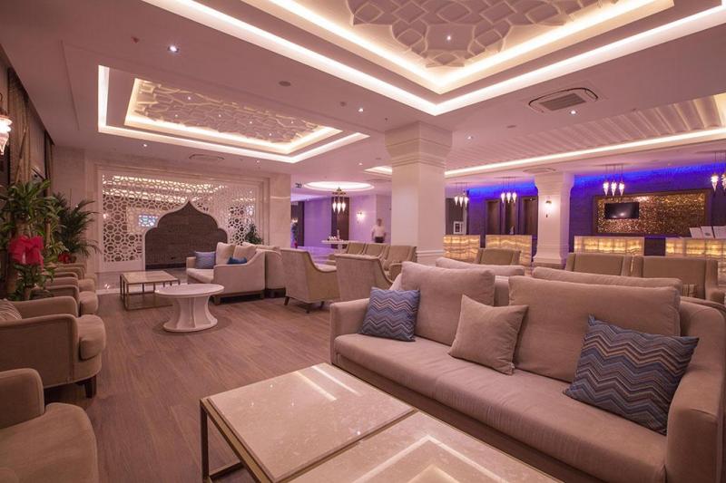 Side utazás Diamond Elite Hotel & Spa