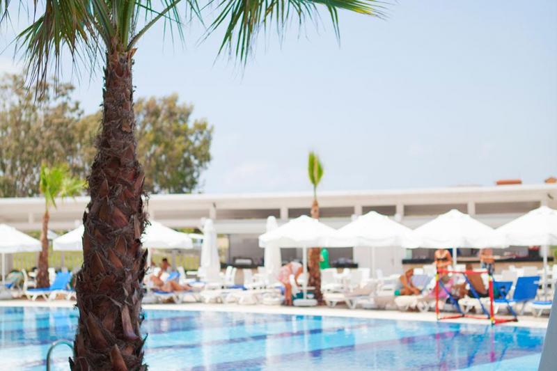 Side utazás Diamond Elite Hotel & Spa