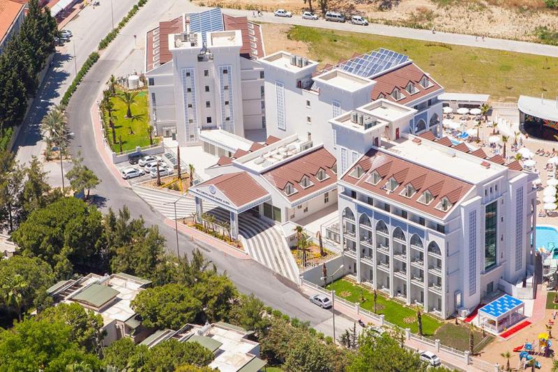 Side utazás Diamond Elite Hotel & Spa