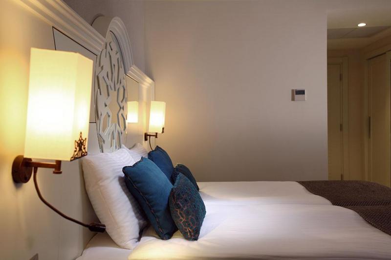 Side utazás Diamond Elite Hotel & Spa