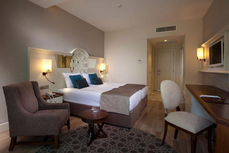 Side utazás Diamond Elite Hotel & Spa