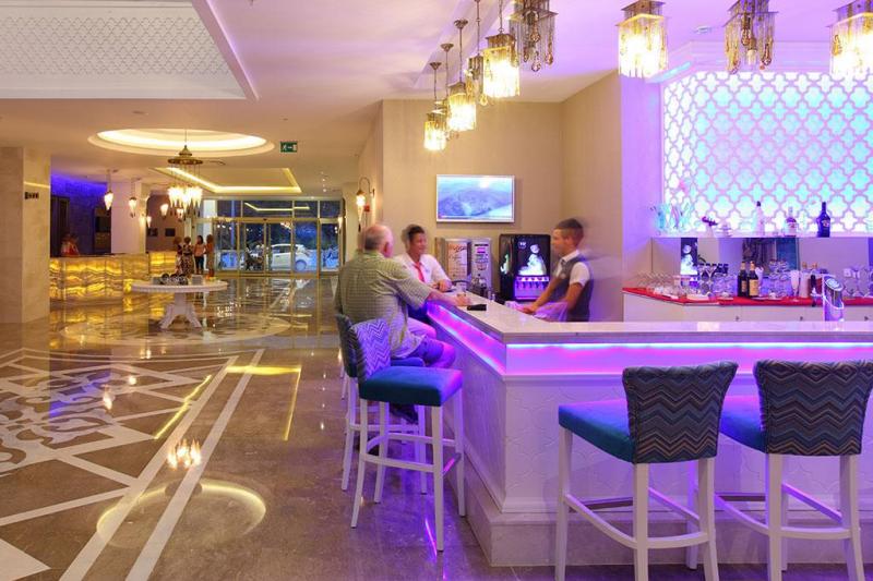 Side utazás Diamond Elite Hotel & Spa