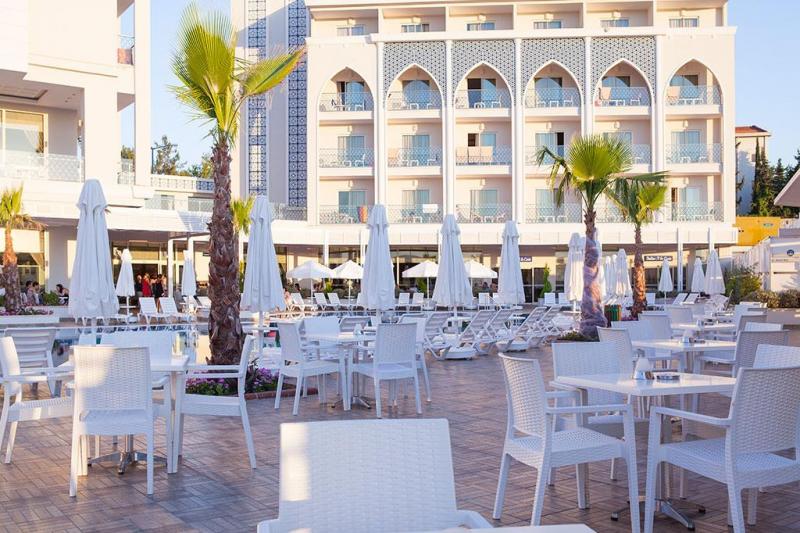 Side utazás Diamond Elite Hotel & Spa