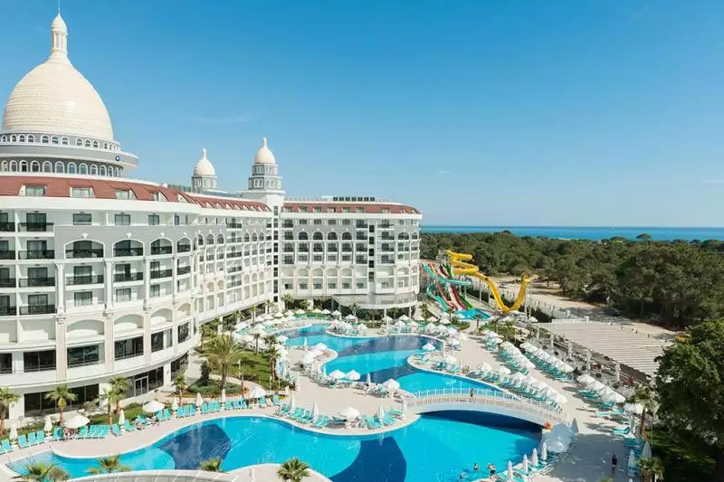Diamond Premium Hotel & Spa Side