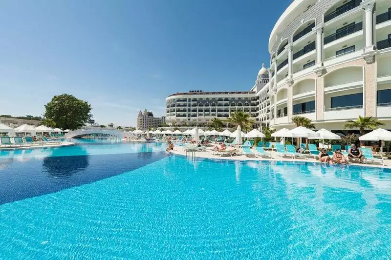 Diamond Premium Hotel & Spa Side