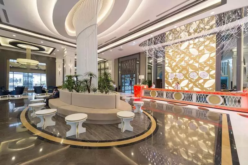 Diamond Premium Hotel & Spa Side