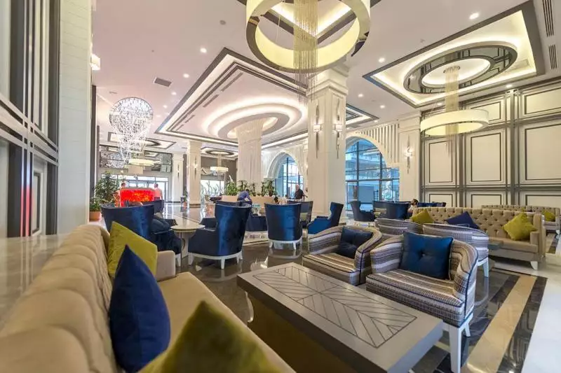 Diamond Premium Hotel & Spa Side