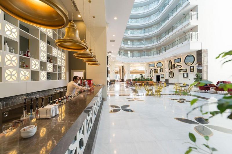 Side utazás Diamond Premium Hotel & Spa