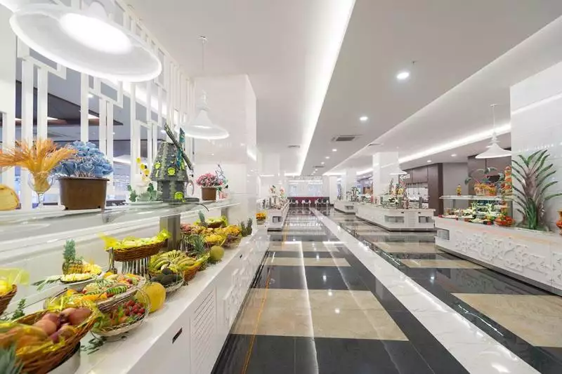Diamond Premium Hotel & Spa Side