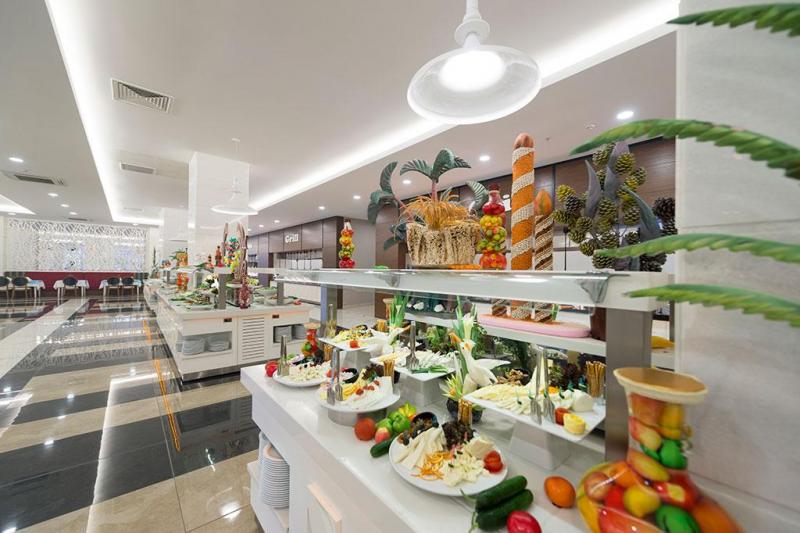 Side utazás Diamond Premium Hotel & Spa