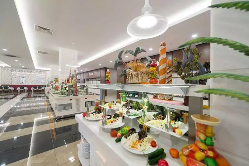 Diamond Premium Hotel & Spa Side