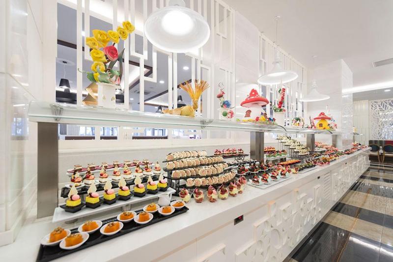 Side utazás Diamond Premium Hotel & Spa