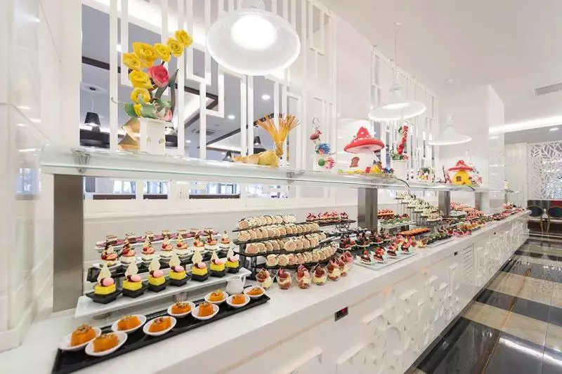 Diamond Premium Hotel & Spa Side