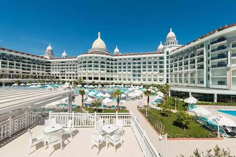 Diamond Premium Hotel & Spa Side