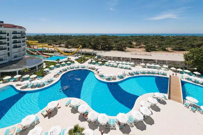 Diamond Premium Hotel & Spa Side