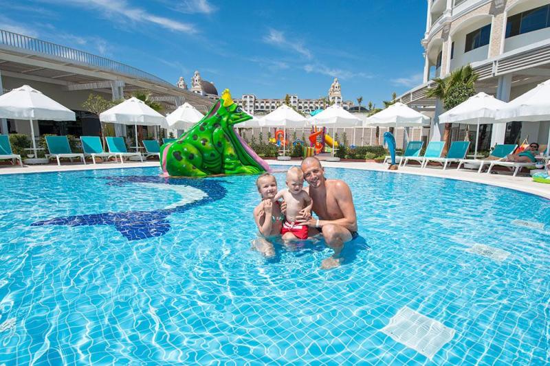 Side utazás Diamond Premium Hotel & Spa