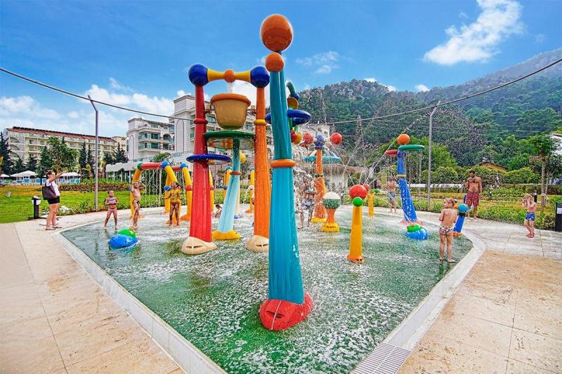 Kemer utazás Dosinia Luxury Resort