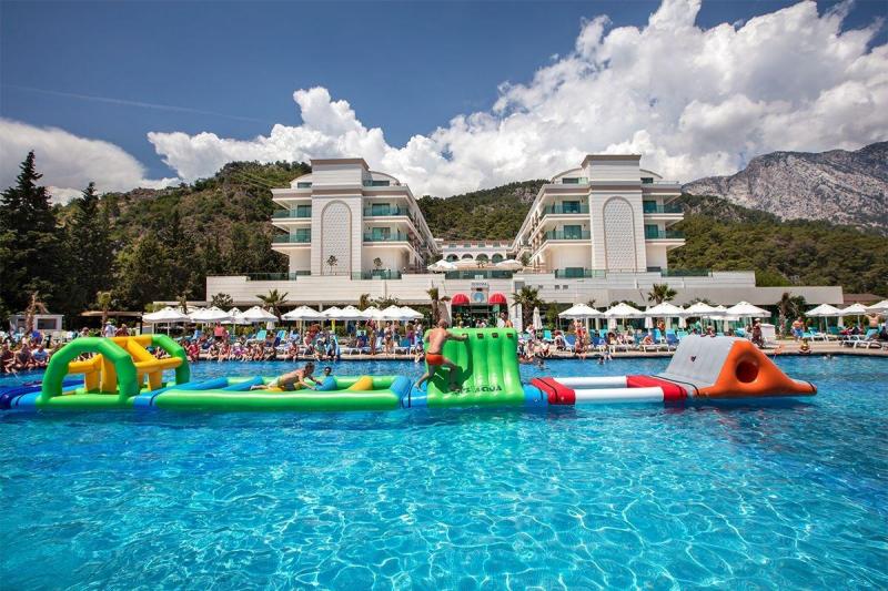 Kemer utazás Dosinia Luxury Resort