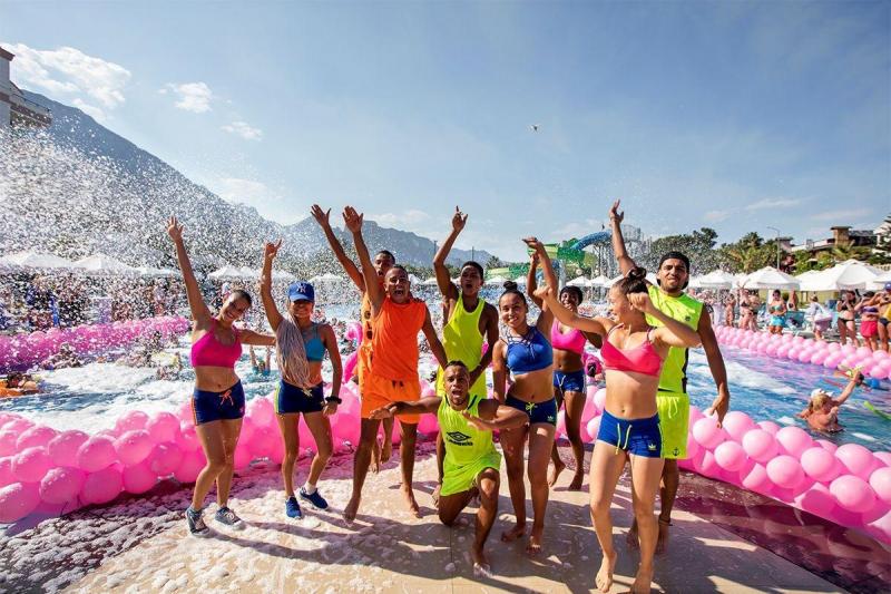 Kemer utazás Dosinia Luxury Resort