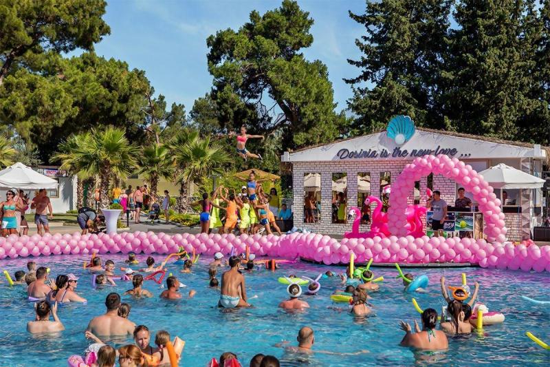 Kemer utazás Dosinia Luxury Resort