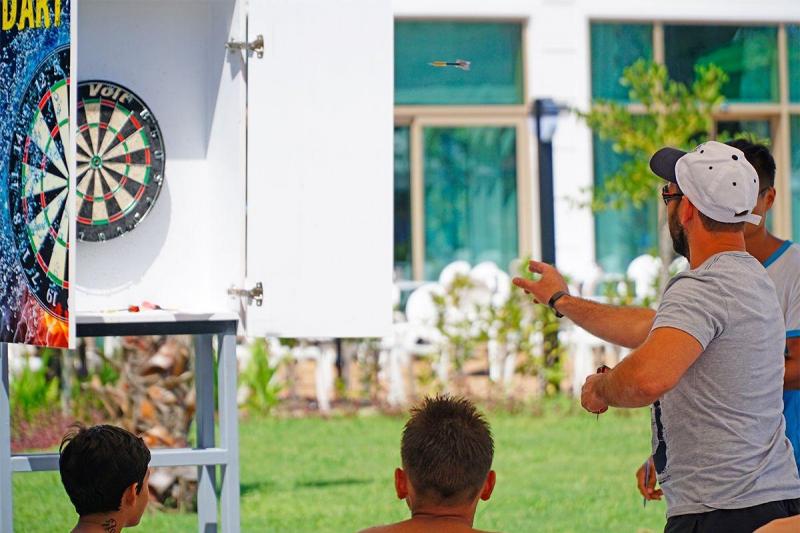 Kemer utazás Dosinia Luxury Resort