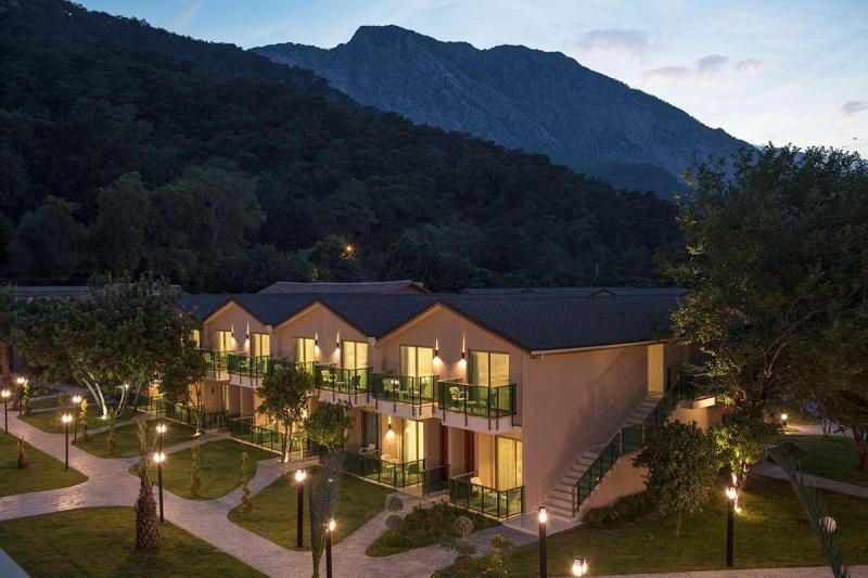 Kemer utazás Dosinia Luxury Resort